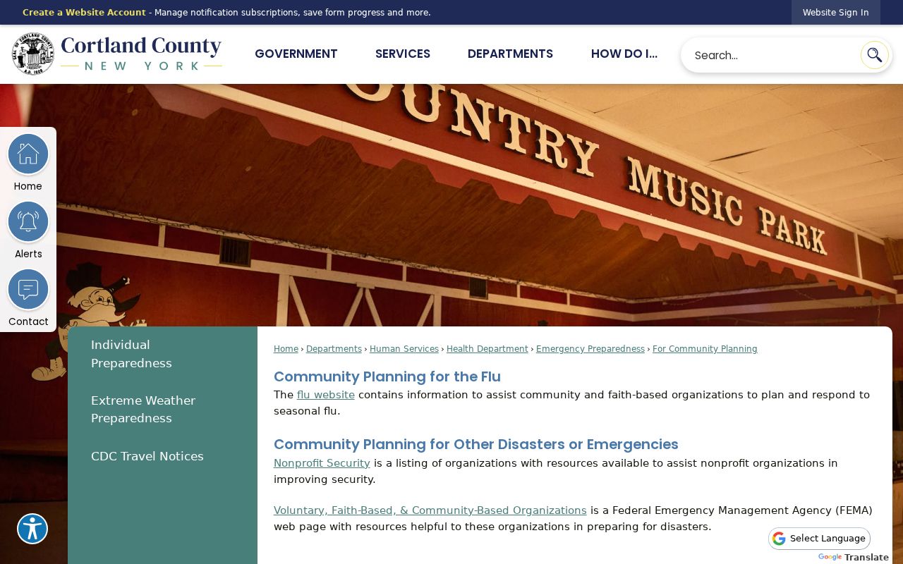 Cortland County criminal records center and custody records route