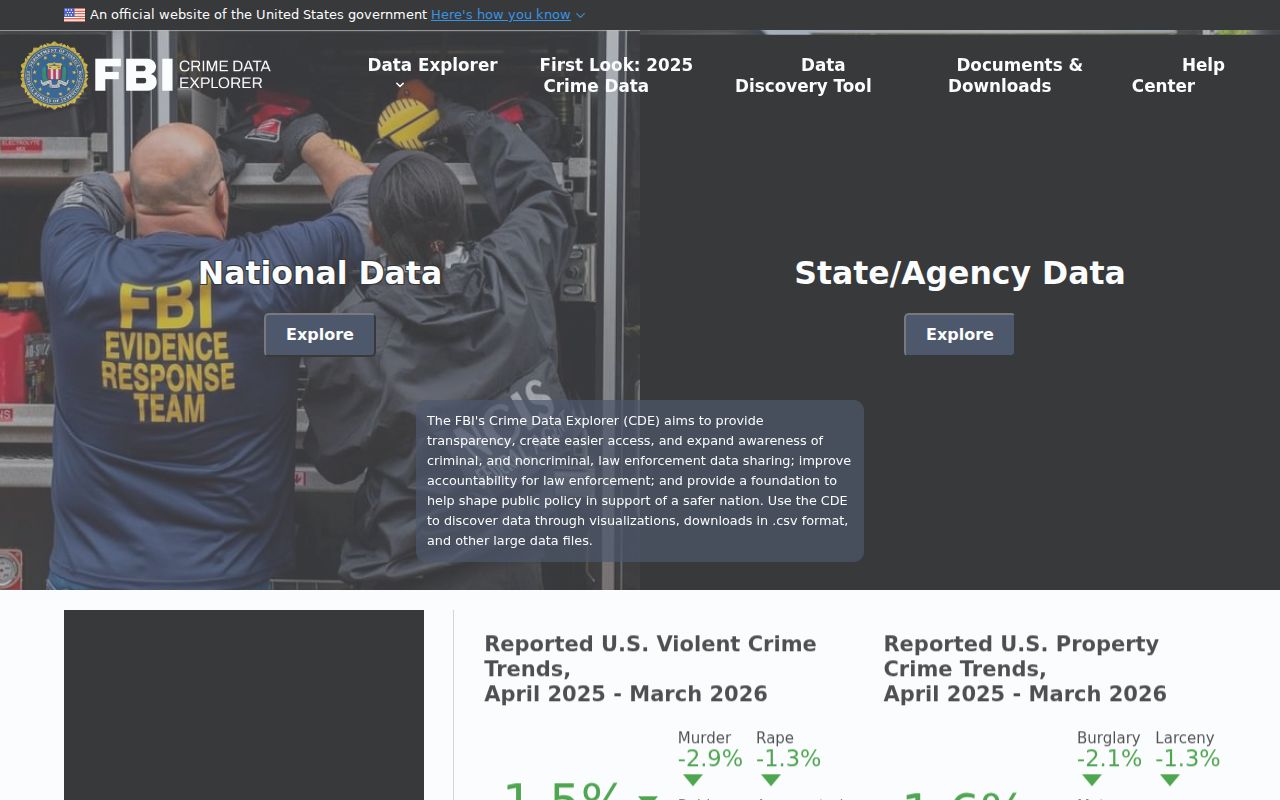 Cortland County criminal history federal FBI record review